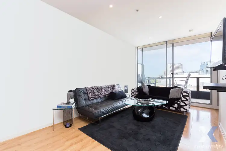 Third view of Homely apartment listing, 802/6-8 Dorcas Street, Southbank VIC 3006