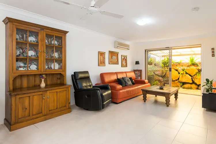 Third view of Homely semi-detached listing, 2/12 Marybeth Crescent, Molendinar QLD 4214
