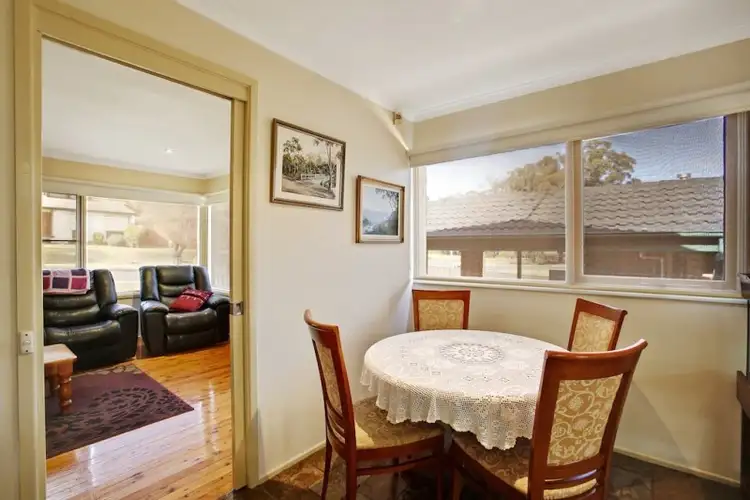 Fifth view of Homely house listing, 119 Jacaranda Avenue, Bradbury NSW 2560
