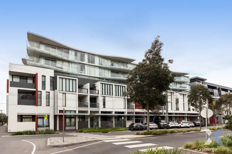 Second view of Homely apartment listing, 118/232-242 Rouse Street, Port Melbourne VIC 3207