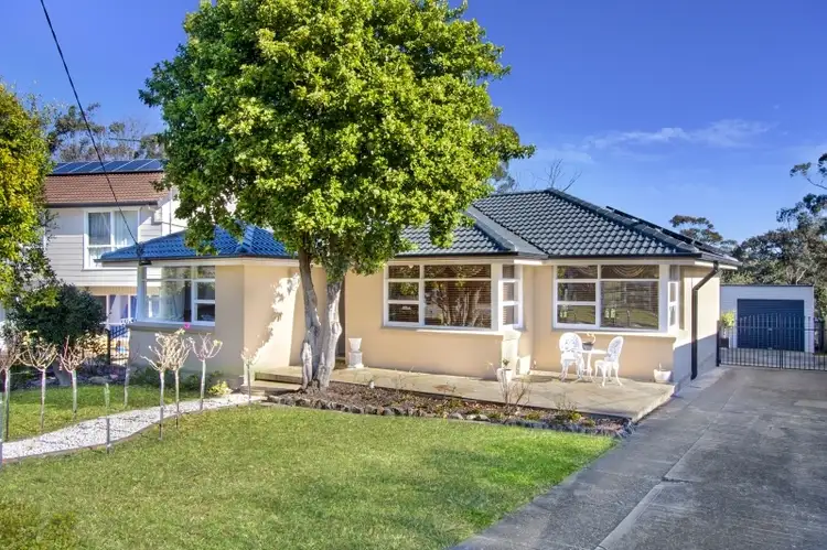 46 Huntley Grange Road, Springwood NSW 2777
