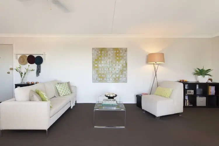 Second view of Homely apartment listing, Level 4/12/4 Sheehan Street, Milton QLD 4064