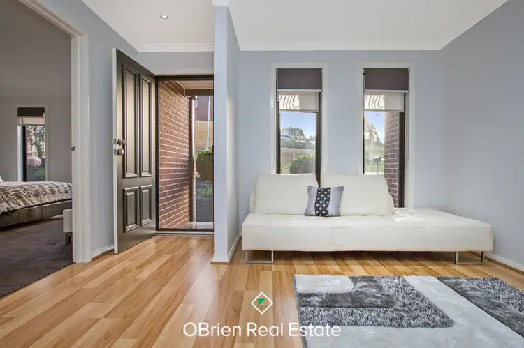 Second view of Homely house listing, 12 Mathew Court, Drouin VIC 3818