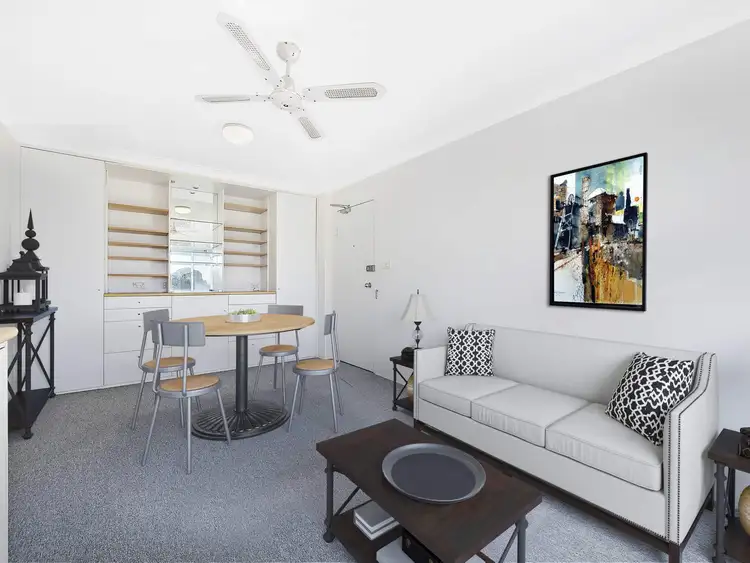 Second view of Homely unit listing, 17/4-6 Tintern Road, Ashfield NSW 2131