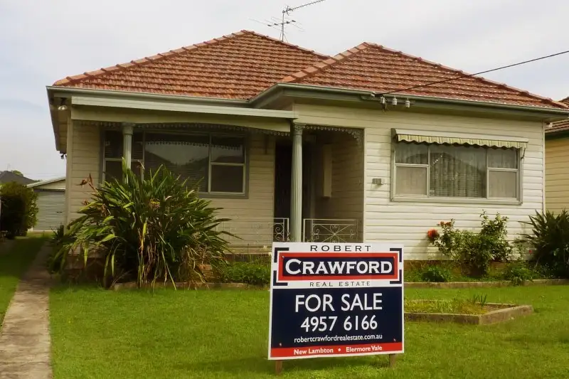 Main view of Homely house listing, 15 Meadow Road, New Lambton NSW 2305