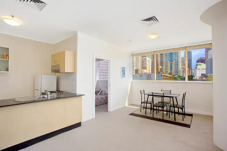 Main view of Homely apartment listing, 66/230 Elizabeth Street, Surry Hills NSW 2010