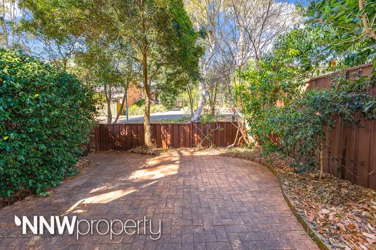 Fourth view of Homely townhouse listing, 1/25 Taranto Road, Marsfield NSW 2122