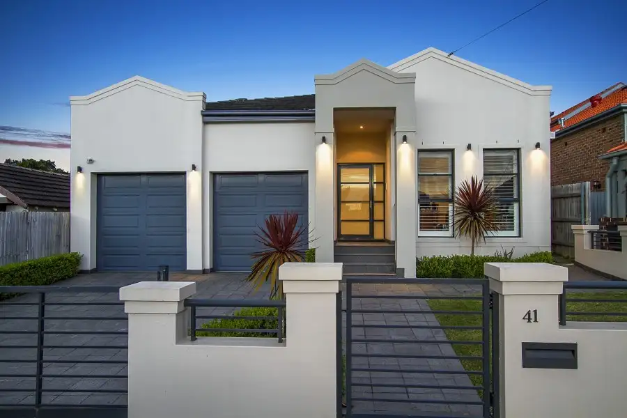 Main view of Homely house listing, 41 Flavelle Street, Concord NSW 2137