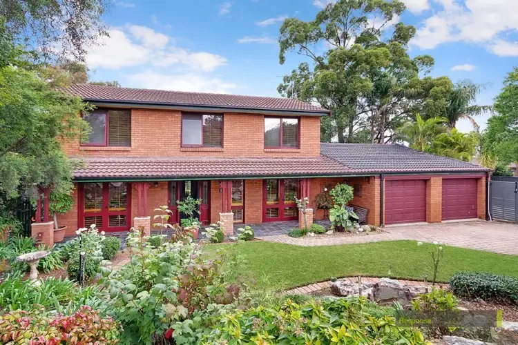 1 Callistemon Close, Baulkham Hills NSW 2153