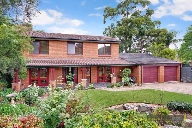 Main view of Homely house listing, 1 Callistemon Close, Baulkham Hills NSW 2153