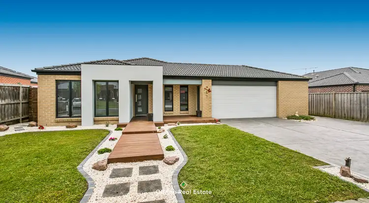 Main view of Homely house listing, 21 Villeneuve Drive, Trafalgar VIC 3824