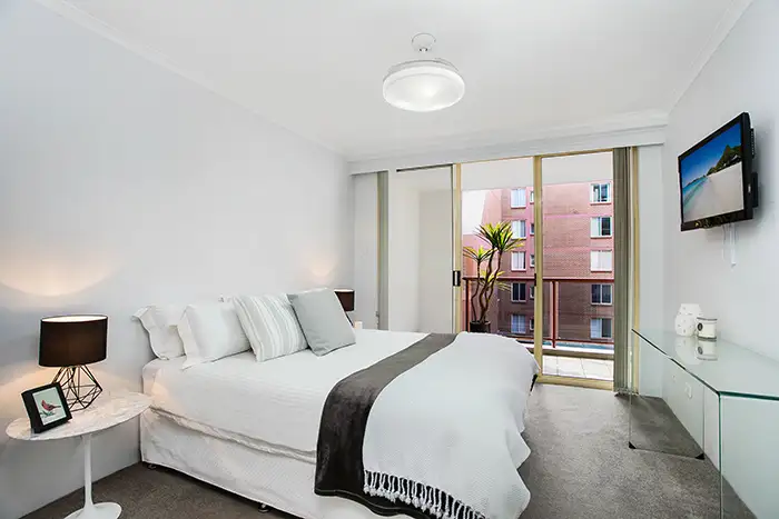 Main view of Homely apartment listing, 42/134-150 Bulwara Road, Pyrmont NSW 2009