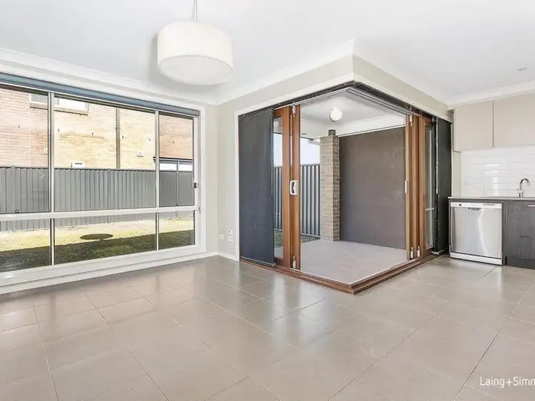 Third view of Homely house listing, 17 Gilroy Street, Ropes Crossing NSW 2760