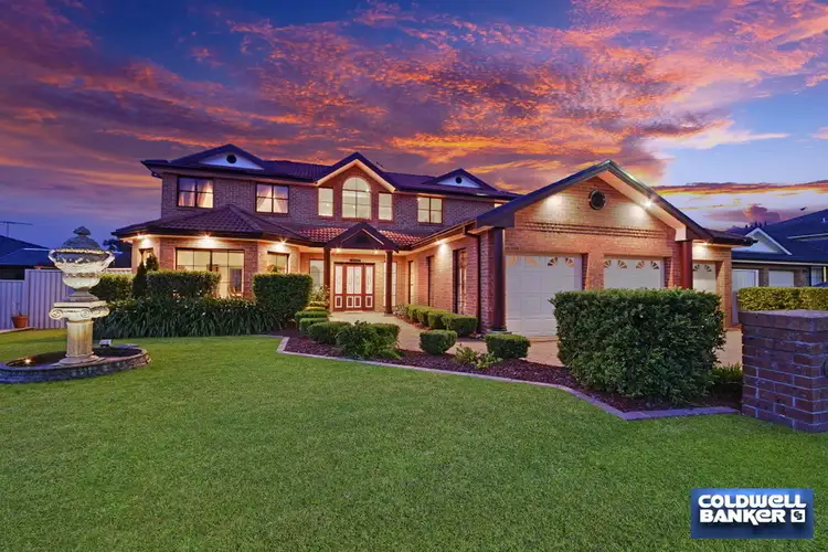 Main view of Homely house listing, 4 Goodenia Court, Voyager Point NSW 2172