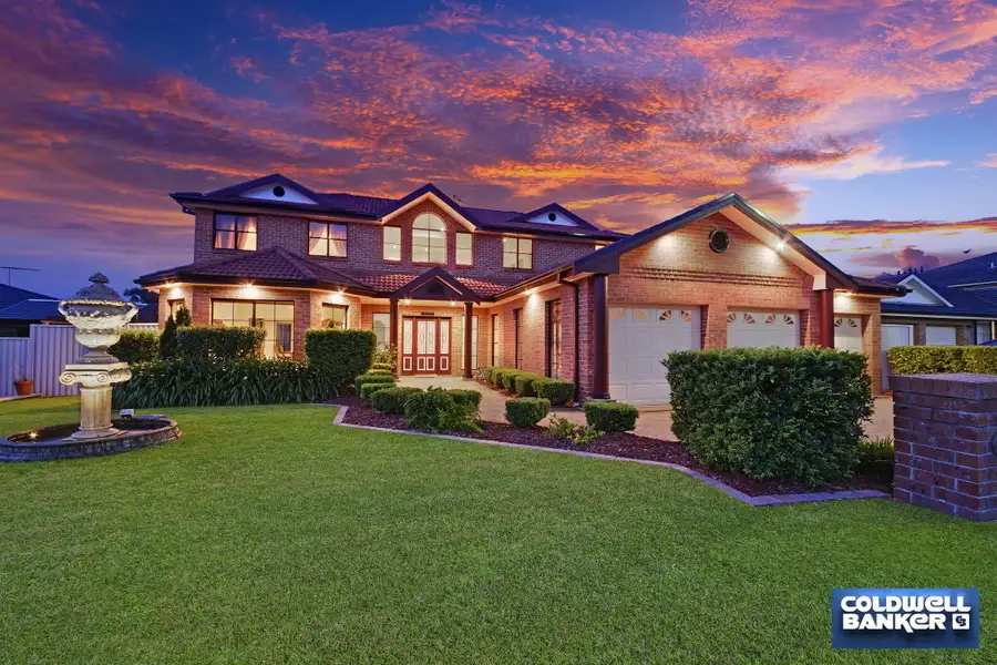 Main view of Homely house listing, 4 Goodenia Court, Voyager Point NSW 2172