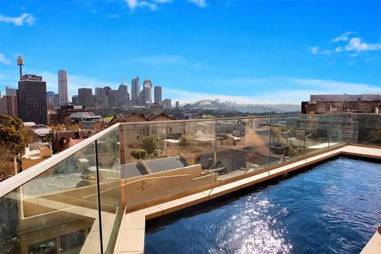 Sixth view of Homely apartment listing, 612/227 Victoria Street, Darlinghurst NSW 2010