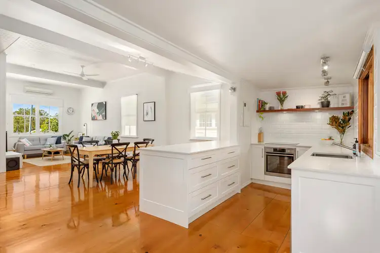 Sixth view of Homely house listing, 156 Bellevue Avenue, Gaythorne QLD 4051
