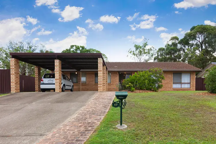 17 Tristan Street, Carindale QLD 4152