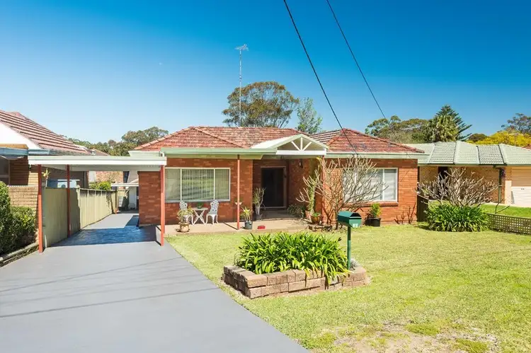 30 Avery Avenue, Kirrawee NSW 2232