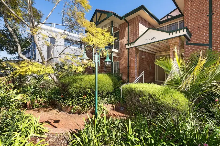 Main view of Homely unit listing, 8/764 - 768 Pacific Highway, Chatswood NSW 2067