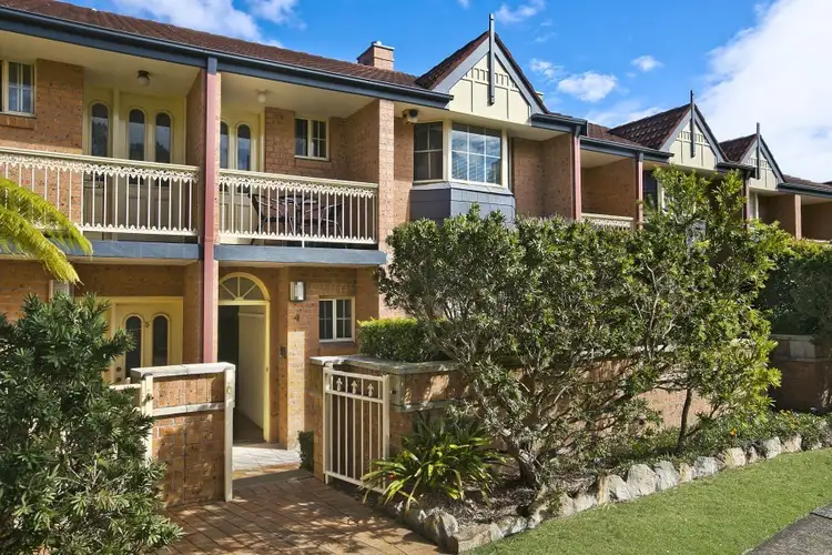 4/287 Victoria Place, Drummoyne NSW 2047