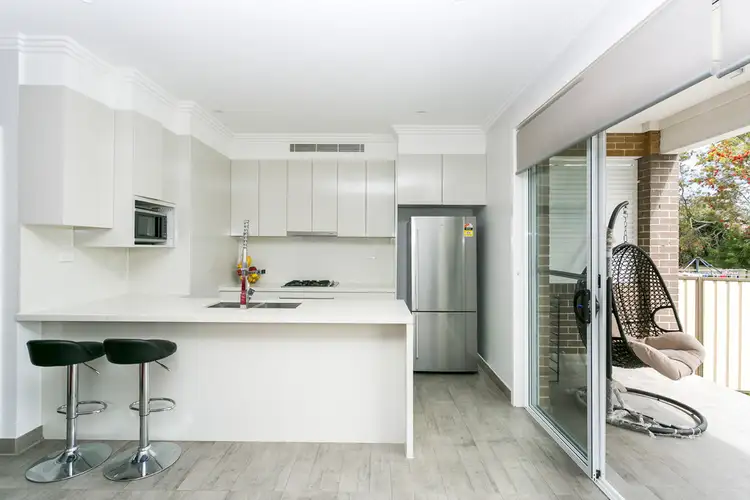 Third view of Homely semi-detached listing, 4 Hazelglen Avenue, Panania NSW 2213