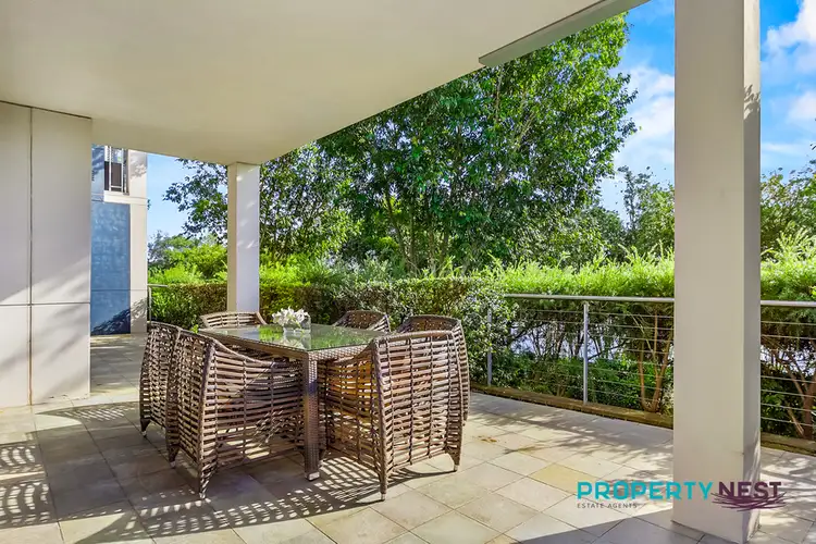 Third view of Homely apartment listing, 115/11 Lewis Avenue, Rhodes NSW 2138