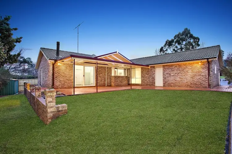 Fifth view of Homely house listing, 14 Portsea Place, Castle Hill NSW 2154