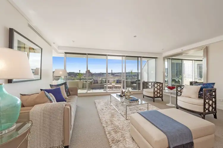 Second view of Homely apartment listing, 107/1 Macquarie Street, Sydney NSW 2000