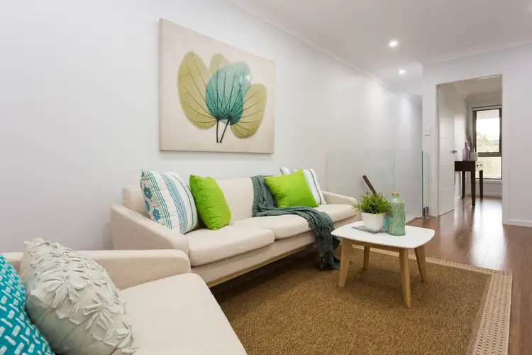 Sixth view of Homely semi-detached listing, 5 Homelea Avenue, Panania NSW 2213