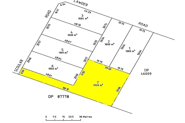 Second view of Homely land listing, Lot 7 Scoular Road, Blakeview SA 5114