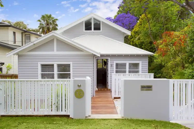 Third view of Homely house listing, 13 Prince Edward Road, Seaforth NSW 2092