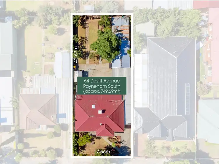 Second view of Homely house listing, 64 Devitt Avenue, Payneham South SA 5070