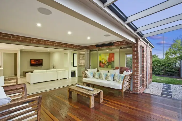 Third view of Homely house listing, 33 Greyfriar Place, Kellyville NSW 2155