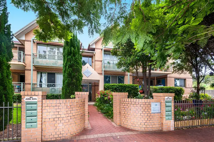 Fifth view of Homely unit listing, Unit 14/20 Morgan Street, Botany NSW 2019