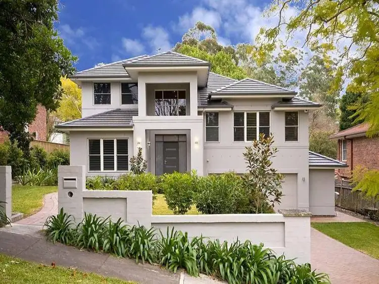 10 Bromley Avenue, Pymble NSW 2073