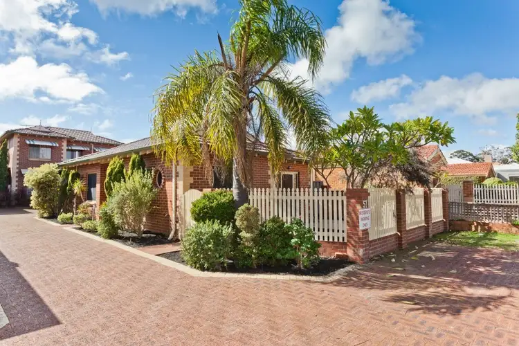 Main view of Homely villa listing, 2/57 Golf View Street, Yokine WA 6060