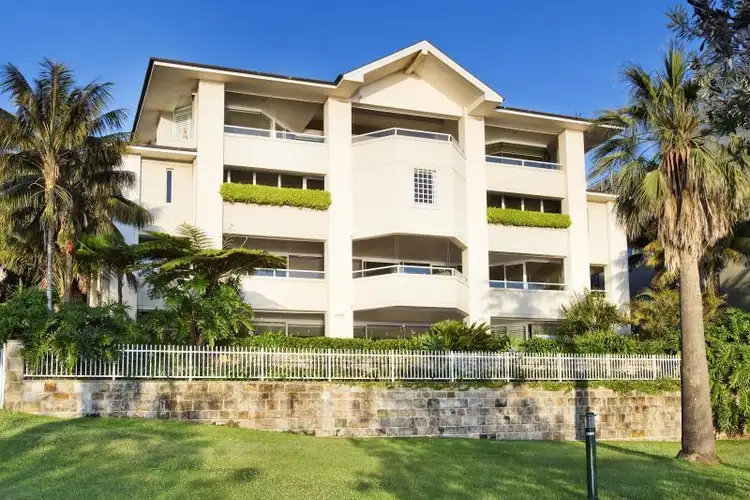Fourth view of Homely apartment listing, 2/6 Milson Road, Cremorne Point NSW 2090