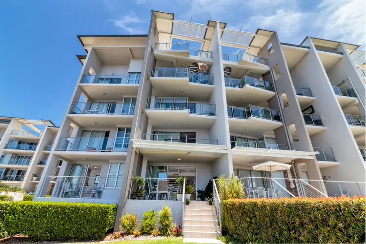 Seventh view of Homely apartment listing, 41/7 Grand Parade, Kawana Island QLD 4575