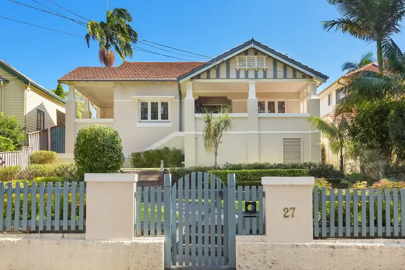 Main view of Homely house listing, 27 Dural Street, Hornsby NSW 2077