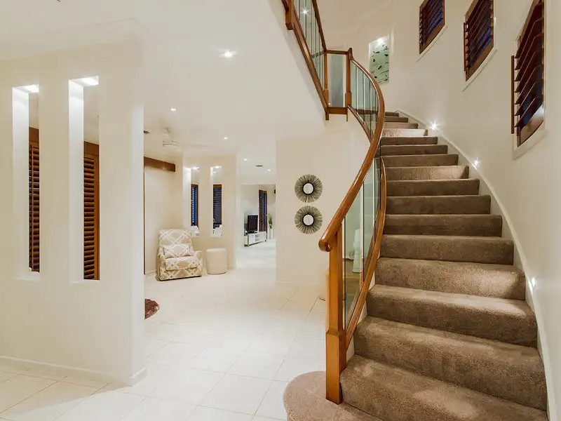 Main view of Homely house listing, 49/117 Lakehills Palm Meadows Drive, Carrara QLD 4211