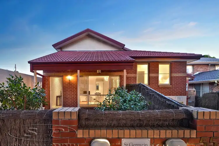 Main view of Homely townhouse listing, 13/55 Manson Road, Strathfield NSW 2135