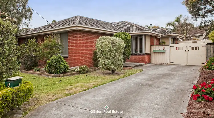 Main view of Homely house listing, 4 Woollahra Avenue, Keysborough VIC 3173