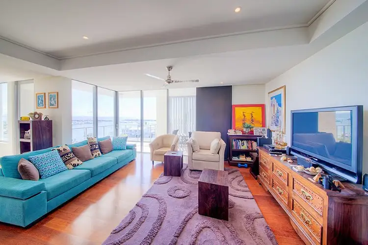 Fourth view of Homely unit listing, 19/12 Breakwater Drive, Rosslyn QLD 4703
