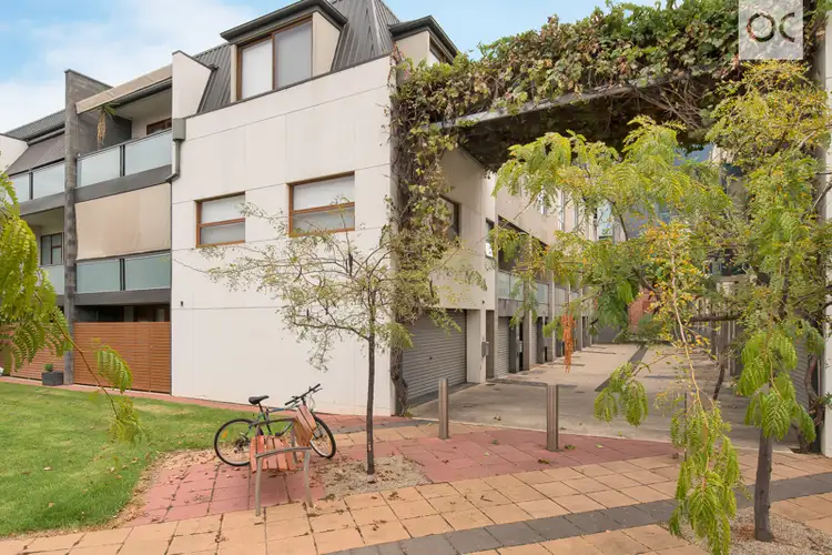 Second view of Homely townhouse listing, 5a Vicars Lane, Adelaide SA 5000