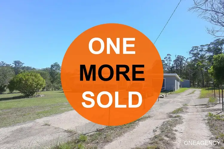 423 Crescent Head Road, South Kempsey NSW 2440