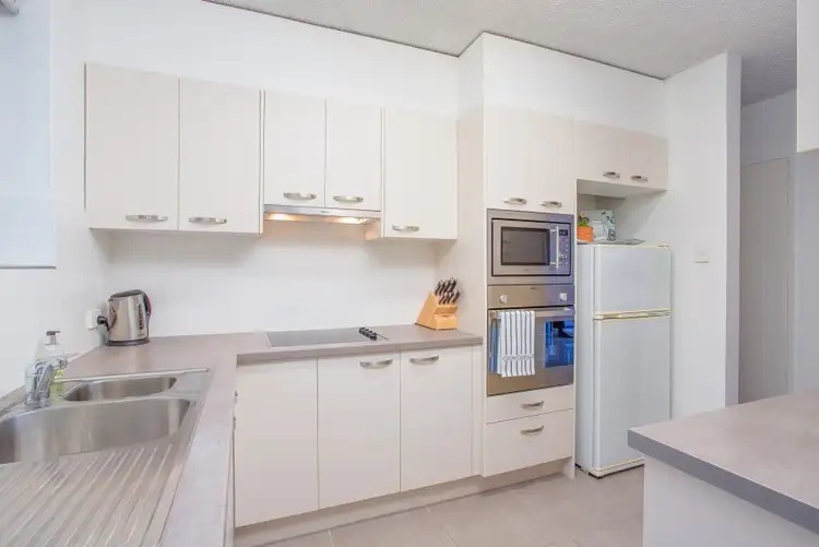 Second view of Homely unit listing, Unit 3/21 Butler Street, Ascot QLD 4007