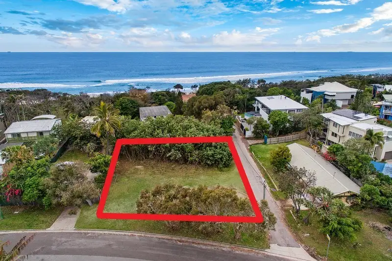 Main view of Homely land listing, LOT 1, 1 Geeribach Lane, Yaroomba QLD 4573