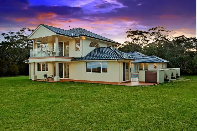 187-193 Evans Lookout Road, Blackheath NSW 2785