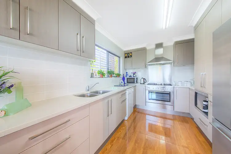 Fourth view of Homely house listing, 185 Matthew Flinders Drive, Lammermoor QLD 4703